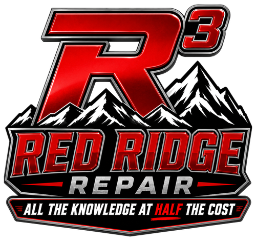Red Ridge Repair logo